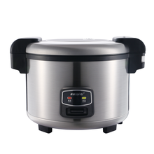 新裕牌 CFXB100-160商用大容量电饭煲10L13升食堂15-30-50人电饭锅 10升加厚约15人饭量