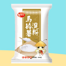 超市	蜜丹儿土豆淀粉马铃薯淀粉 生粉淀粉 500g 级特家用食用厨房土豆粉