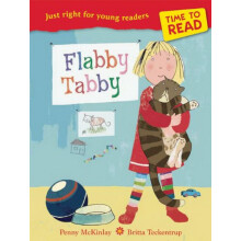 Time to Read: Flabby Tabby