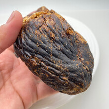 鹿场梅花鹿心干鹿心磨粉丰富鹿心血产地直供保养滋补心脏煲汤泡酒 整个鹿心130克