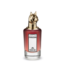 penhaligon's 潘海利根肖像兽首香水英国皇室动物头系列75ml 玫瑰公爵小姐的望眼欲穿-狐狸