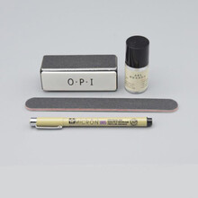 入门高达模型工具套装新手素组军事拼装笔刀剪钳水口钳打磨高达制作包 耗材套装 不选