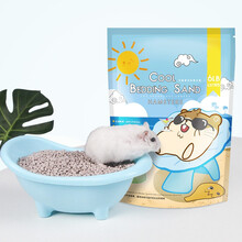 宠尚天（Jonsanty）CST195TC 仓鼠浴沙垫料清凉消暑沙 6LB