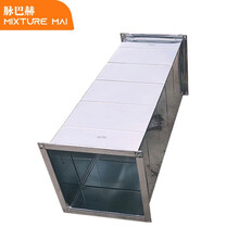 脉巴赫 排烟管道方案定制MBH-GD-05