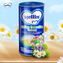 美林（MELLIN）晚安菊花晶 清清宝儿童婴儿下火宝 宝宝奶粉伴侣 200g/罐