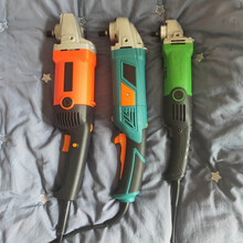 汽车抛光机打蜡封釉机美容打蜡机玻璃划痕修复机家用电动地板 小型机器偏小建议购买大型或特大