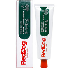 红狗营养膏化毛膏猫咪专用reddog宠物狗狗幼猫幼犬120g 美毛膏120g