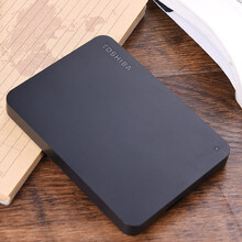 【京闪配送】【硬盘包|急】TOSHIBA/东芝移动硬盘1t 接手机 加密苹果mac USB3. 黑色 套餐一