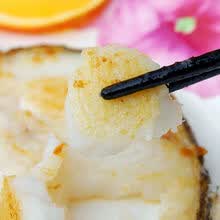 8斤鳕鱼块深海鱼排新鲜冷冻鳕鱼中段海鲜水产500g十字丽日 8斤(批发装)