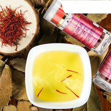 北京同仁堂  藏红花西 1g/瓶 1瓶