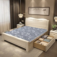 京居 椰棕床垫 单人双人床铺垫子可折叠偏硬3E环保棕垫床垫子 JJCD03款 厚7cm 2.0*1.5米