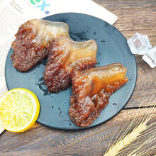 吕四海蜇头海蜇头 精品吕四海蜇 南通启东吕产大角片麻蜇丝 【大号 特级】 净重五斤 脆口海蜇丝1斤