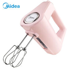 美的（Midea）打蛋器电动手持搅拌和面烘焙料理机强劲双棒LZ15Easy105 LZ15Easy105