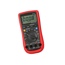 熹作（XIZUO）UT61B 自动量程数字万用表 智能型多功能高精度数显防烧防误测电表 企业定制下单前咨询客服