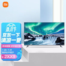 小米（MI）电视全面屏E65C\/S 65英寸 4K超清网络人工智能语音智能纤薄机身教育平板电视 全面屏电视E65C 65英寸【挂架版】