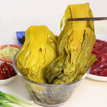 四川老坛酸菜鱼调料酸菜袋装泡酸菜泡菜批发下饭菜400克1袋多规格 净含量400克*5袋