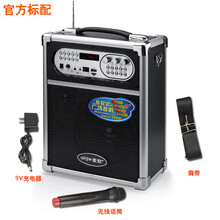 俏妙（QIAOMIAO）萨克斯专用无线麦克风话筒演出室外舞台户外拾音器蓝牙音响 蓝牙音箱