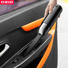 奥舒尔（OZIO）车载吸尘器 无线车用吸尘器便携吸尘器 手持无线大吸力 车家干湿两用 持久续航 9000pa大风暴-无线吸尘器