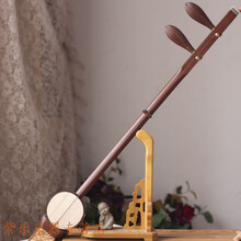 高档三代传承 手工精制老红木板胡 乐器 豫剧板胡 梆子板胡 河北梆子