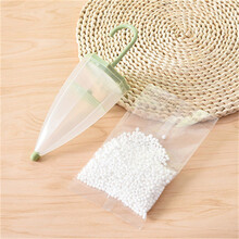 雨伞型可挂衣柜除湿器干燥剂防潮吸湿袋吸水袋除湿袋除湿剂防潮剂欧缔兰 白色3个装