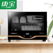 康宝(Canbo) 消毒柜 茶杯消毒家用商用小型台式迷你厨房茶具碗筷杯子专用办公室消毒碗柜 XDR30-TVC1