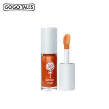 戈戈舞（GOGOTALES）透润修护唇釉唇油润色保湿滋润淡化唇纹口红打底唇蜜男女 03糖炒栗子