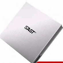 先科5G蓝牙盒子网络电视机顶盒子高清64G安卓家用无线wifi通 16G+128语音VIP版 官方标配