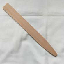 小锣 精制小锣片戏曲手锣板铜锣批子榉木枫木胡桃木黑枣木 戏缘斋精制 2点8宽一个(榉木)