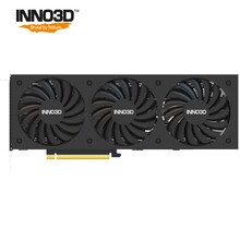 映众（Inno3D）GeForce RTX 3070 Ti 黑金至尊版OC 8GB GDDR6X 台式机/游戏/电竞/绘图/运算/AI/独立显卡