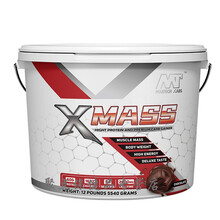 巨霸增肌粉12磅MASS增肌增重粉健肌粉增肥粉超熊猫增肌粉 增肌粉12磅/香蕉味/杯子