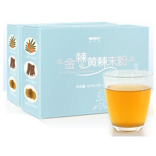 麦乐诗金棘末粉儿童鸡内金棘水黄棘末小儿120g/盒 120g*1盒装