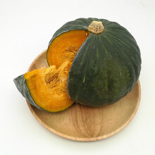 一番滋园甘肃民勤沙漠南瓜贝贝正宗板栗味新鲜粉糯甜南瓜 9斤