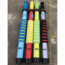 【品质保证】漂流水枪戏水玩具针筒抽拉式水枪打水仗儿童泼水节玩具水枪滋吸水礼物玩具 加强版50cm一个装