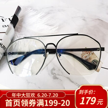 配1.67超超薄非球面防辐射防蓝光镜片