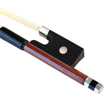 凤灵（FineLegend）乌木弓杆小提琴琴弓专业演奏级弹性好 多尺寸可选  弓杆1/8