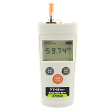 迷你型光钎收光器光工高精度光纤测试仪光功率计红光笔一体机 通用型(-70~+6)