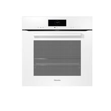 美诺（MIELE）H 7860 BP德国原装进口  嵌入式烤箱  童锁功能  上下一体控温 4色可选 晶钻白