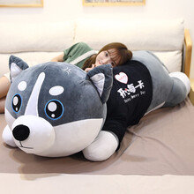 熊猫熊抱枕毛绒玩具女孩布娃娃公仔陪睡夹腿睡觉长条枕床上大玩偶女生七夕情人节生日礼物送女友100cm