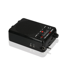 V8S无线教师蓝牙扩音器二胡48W大功率乐器扩音机唱戏机 V8有线版+5米长线领夹麦