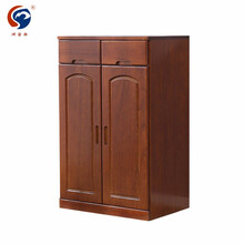 顺富美（SHUNFUMEI）办公柜 实木橱柜鞋柜多层斗柜单位公寓宿舍储物柜 办公家具一站式采购