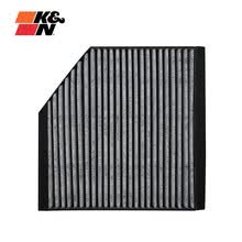 KN空调滤清器DVF3004奥迪A6RS6A7SportbackHybridA8W12S8A6大众辉昂滤芯