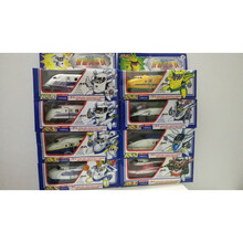 火车侠玩具 经典老货星月 特急 铁胆火车侠希望警官号快速魔头号寿星号 博士号