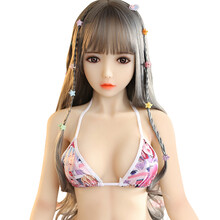 杰思翰实体娃娃男用免充气娃娃带骨架全身硅胶娃娃真人实体女娃可插入情趣成人用品美女炮架倒膜玩偶  新款168CM【实体娃娃+大礼包+保密发货】