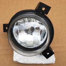 适用于东风风光330 330S 360 370前雾灯前杠灯前防雾灯总成 配件 风光360前雾灯【右】 单支装