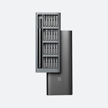 小米（MI）螺丝刀米家精修螺丝刀套装24枚批头 米家精修螺丝刀套装