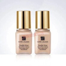 DW粉底液小样7/10ml沁水遮瑕控油不脱妆持久防日晒油皮亲妈【精选定制】 dw粉底液小样1w1(2瓶)鎹彩蛋