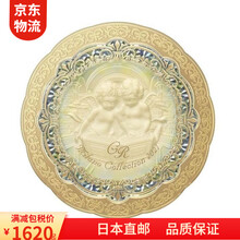 日本直邮kanebo嘉娜宝天使蜜粉2021年天使蜜粉定妆持久控油遮瑕粉饼 2021新款天使蜜粉GR版30g*2 双芯