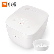 米家（MIJIA）小米智能IH电饭煲 3L 【可定制企业LOGO】 煮饭煮粥煲汤 厚釜内胆 智能APP互联控制 附赠蒸笼