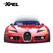 XPEL 汽车贴膜 玻璃防爆膜 隔热膜 车膜 汽车膜 太阳膜 X2系列全国包施工侧后挡