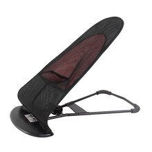 狗狗摇摇椅摇床法斗泰迪专用摇篮小狗躺椅小型宠物弹簧床离地椅子 黑色 30斤以内通用